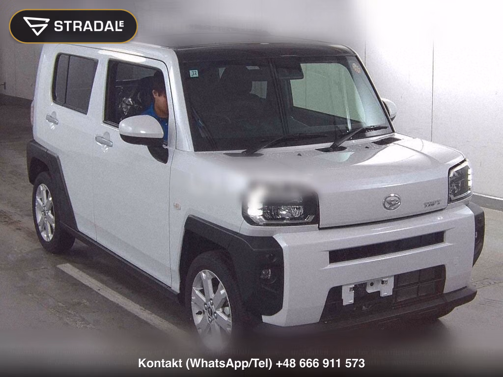 DAIHATSU TAFT G, miniaturka 2