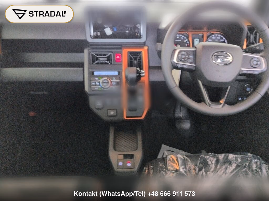 DAIHATSU TAFT G, miniaturka 4