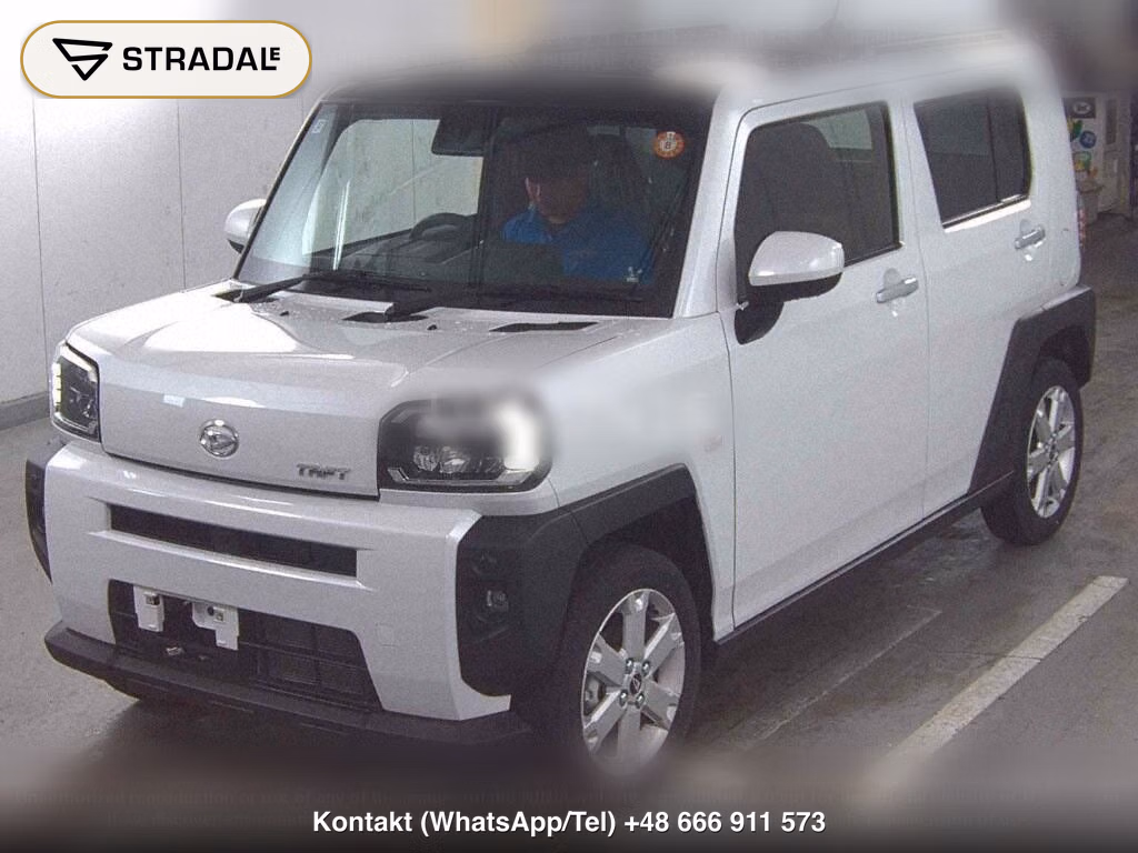 DAIHATSU TAFT G, miniaturka 5