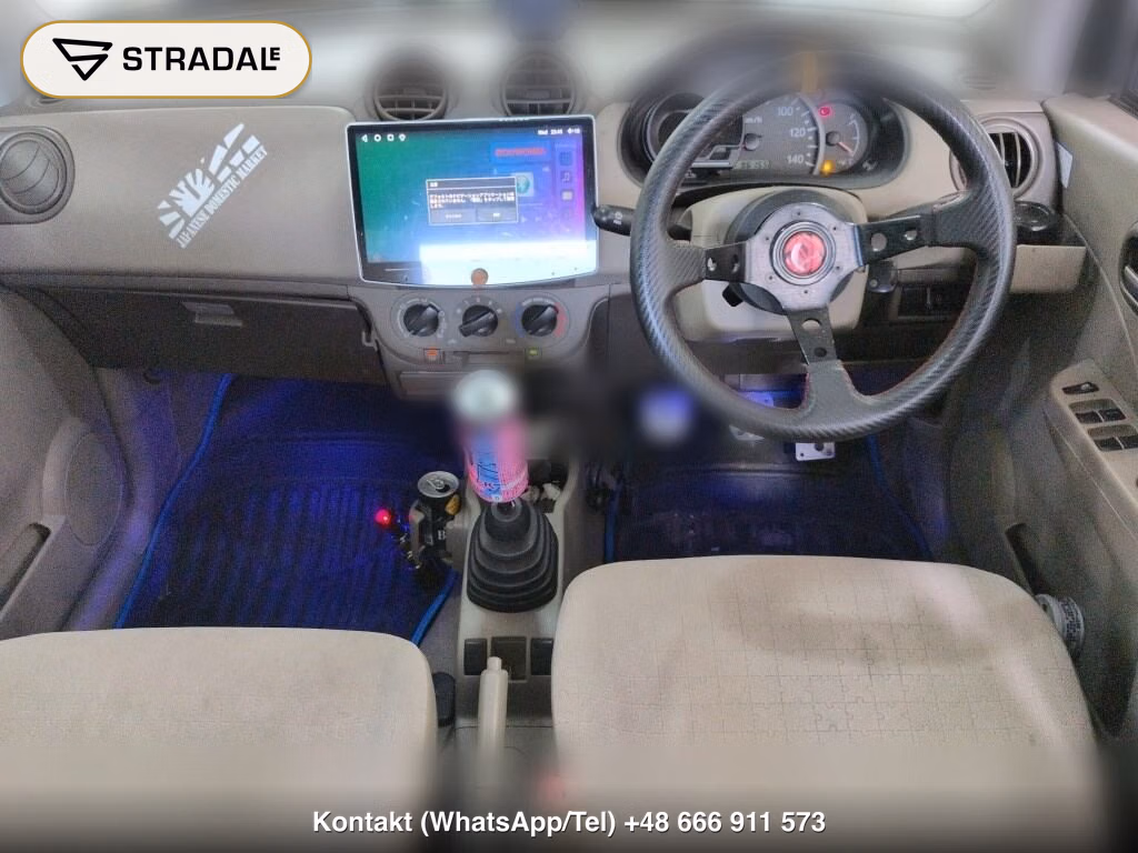 MAZDA CAROL 5D, miniaturka 4