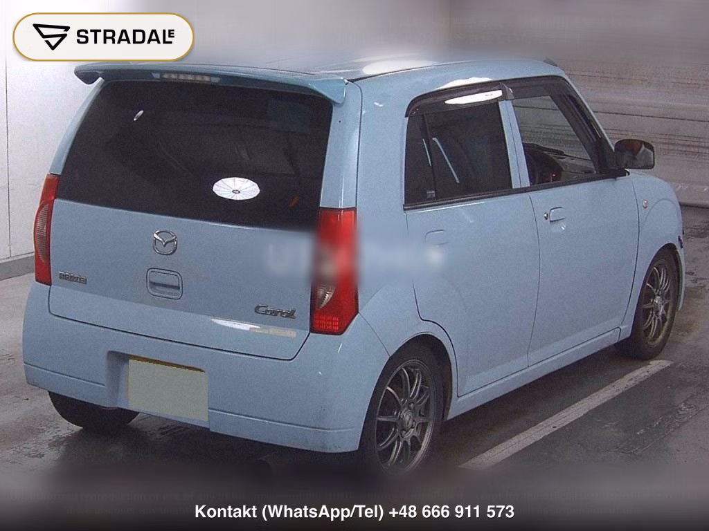 MAZDA CAROL 5D, miniaturka 6