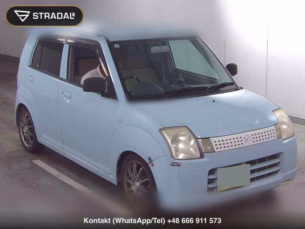 MAZDA CAROL 5D 2005, aukcja z Japonii, zdjęcie 1