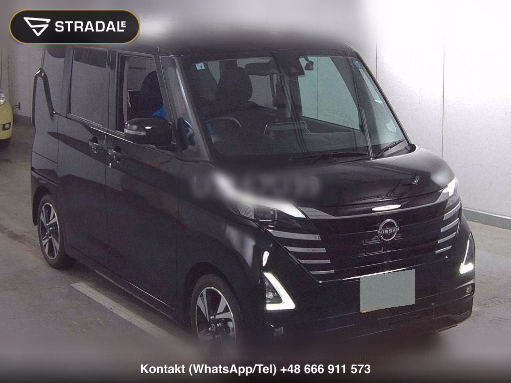 NISSAN ROOX HIGHWAY STAR G TURBO PROPILOT EDITION, miniaturka 2