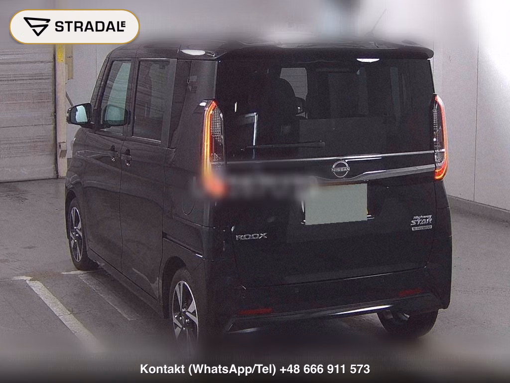 NISSAN ROOX HIGHWAY STAR G TURBO PROPILOT EDITION, miniaturka 3