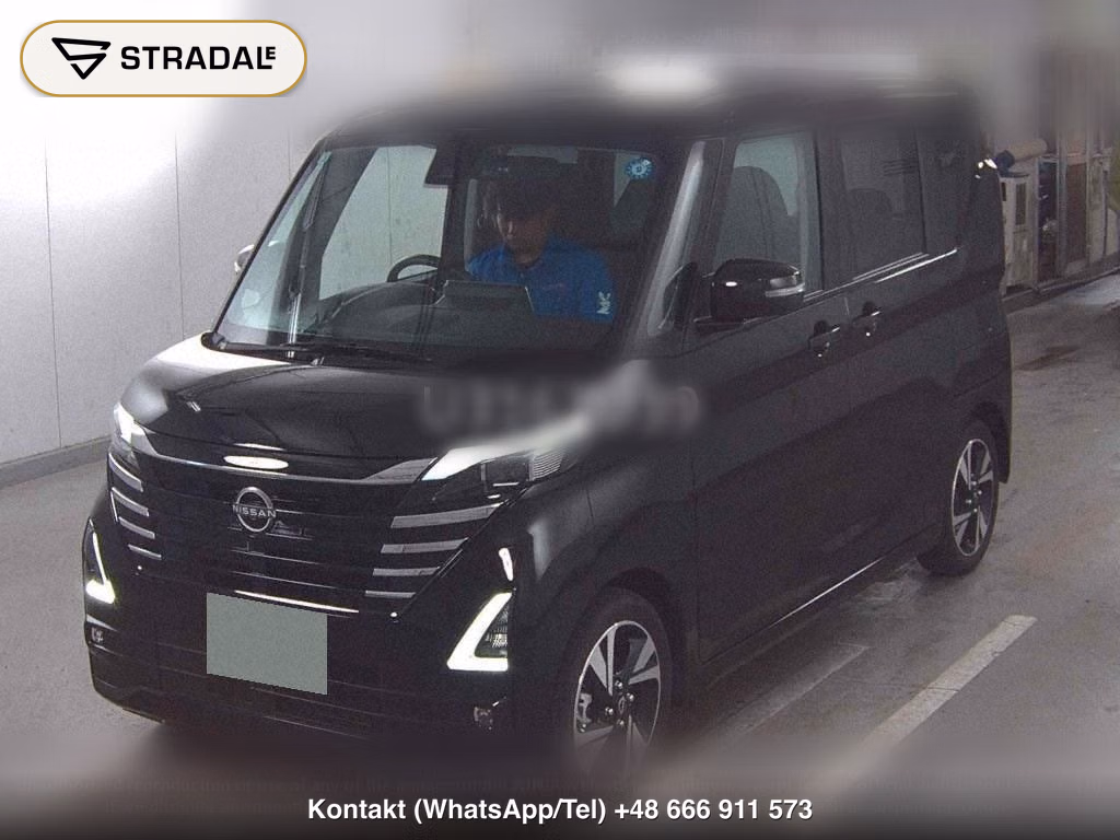 NISSAN ROOX HIGHWAY STAR G TURBO PROPILOT EDITION, miniaturka 5