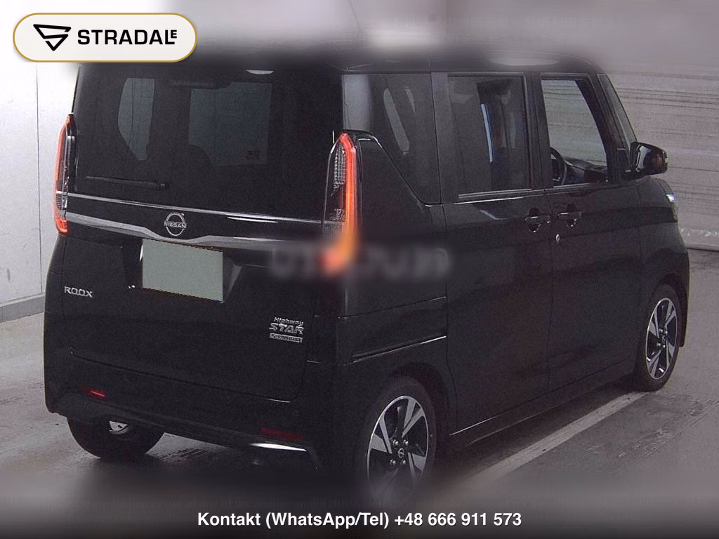 NISSAN ROOX HIGHWAY STAR G TURBO PROPILOT EDITION, miniaturka 6