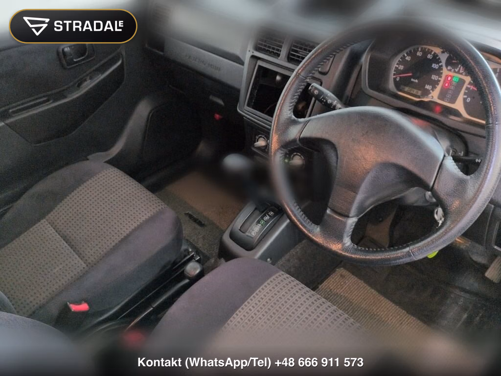 MITSUBISHI PAJERO MINI 4WD ACTIVE FIELD EDITION, miniaturka 4