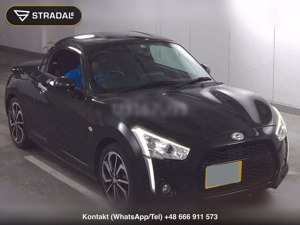 DAIHATSU COPEN OP ROBE, miniaturka 2