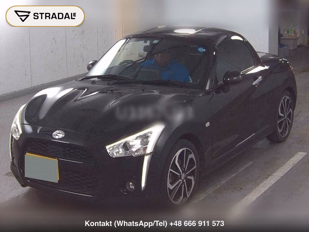 DAIHATSU COPEN OP ROBE, miniaturka 5