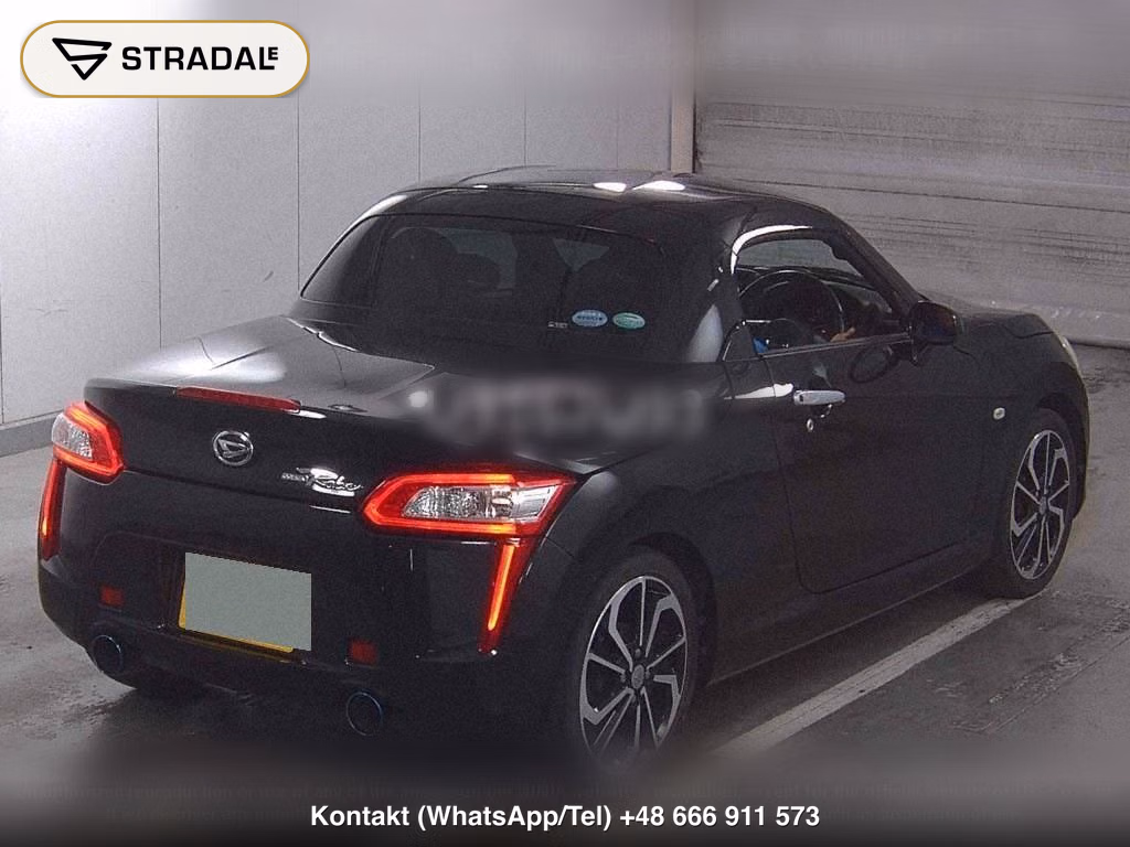 DAIHATSU COPEN OP ROBE, miniaturka 6