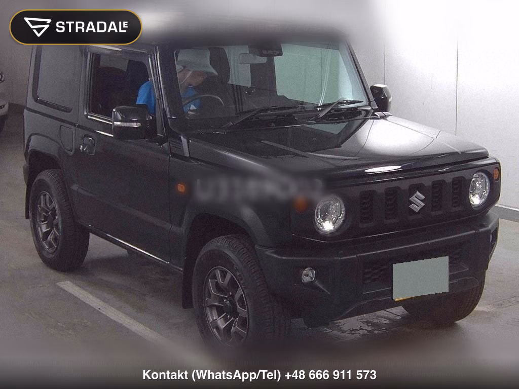 SUZUKI JIMNY 3D 4WD XC, miniaturka 2