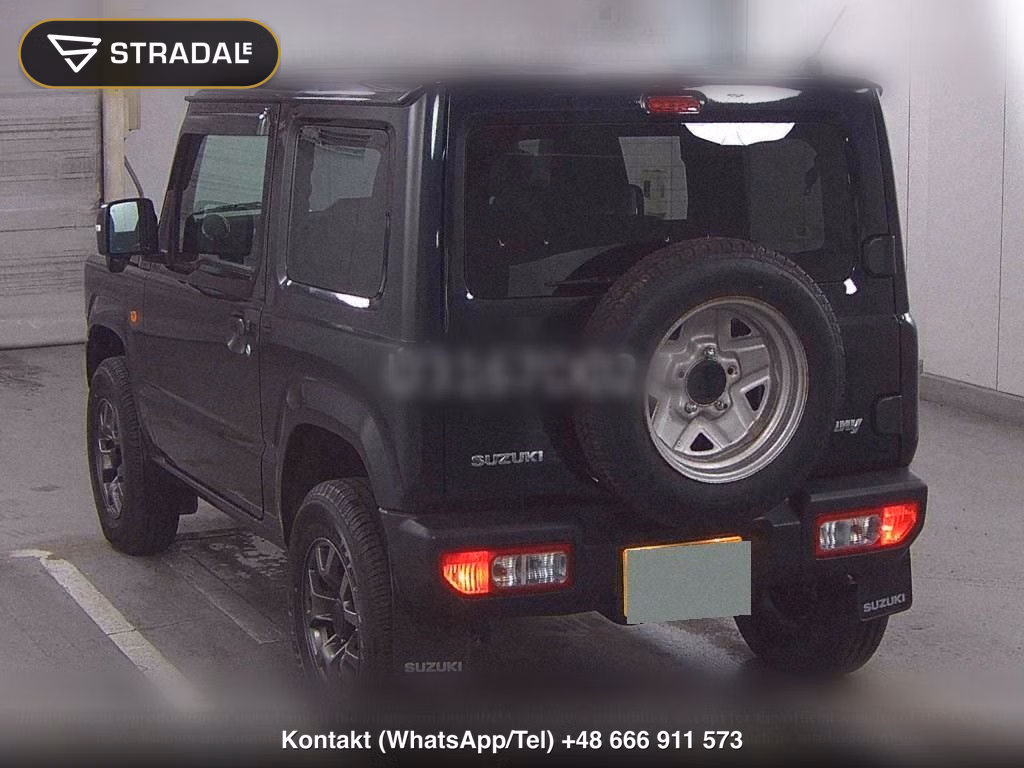 SUZUKI JIMNY 3D 4WD XC, miniaturka 3