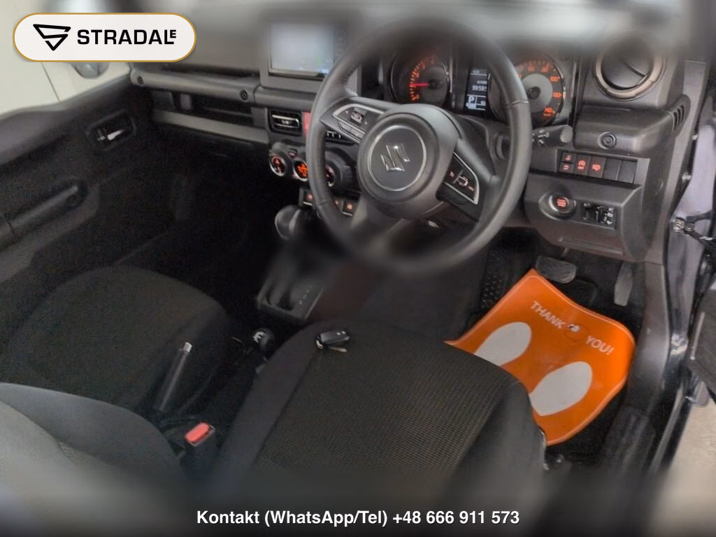 SUZUKI JIMNY 3D 4WD XC, miniaturka 4