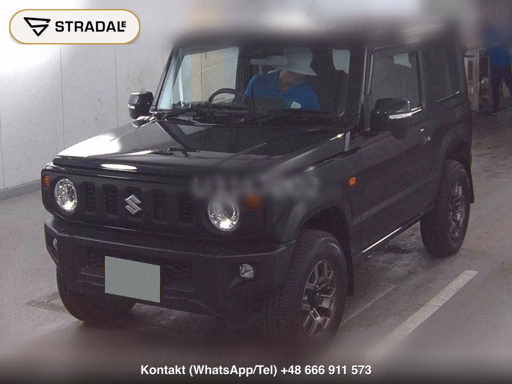 SUZUKI JIMNY 3D 4WD XC, miniaturka 5