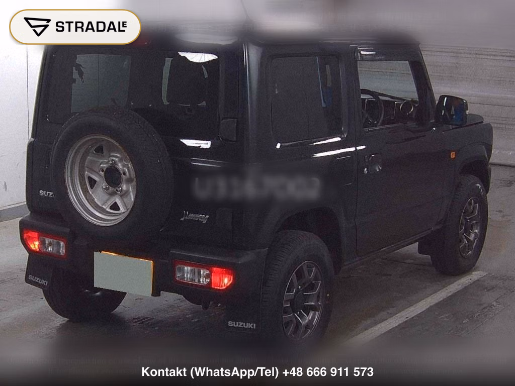 SUZUKI JIMNY 3D 4WD XC, miniaturka 6