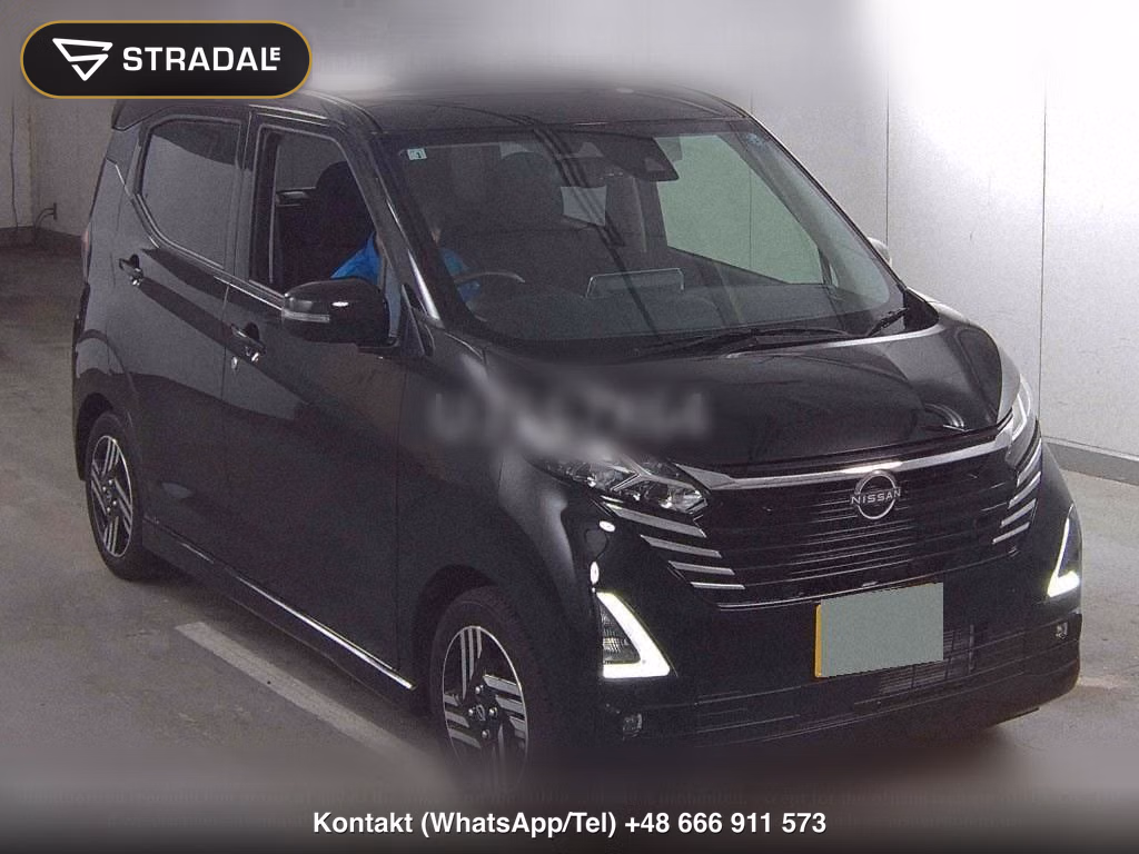 NISSAN DAYZ HIGHWAY STAR X PROPILOT EDITION, miniaturka 2