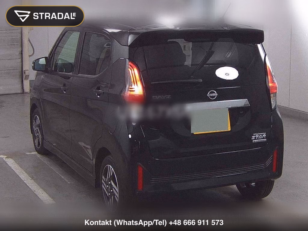 NISSAN DAYZ HIGHWAY STAR X PROPILOT EDITION, miniaturka 3