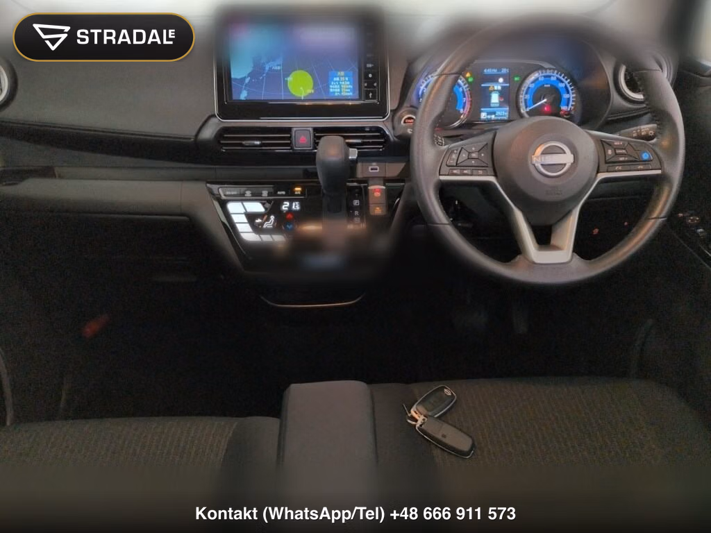 NISSAN DAYZ HIGHWAY STAR X PROPILOT EDITION, miniaturka 4