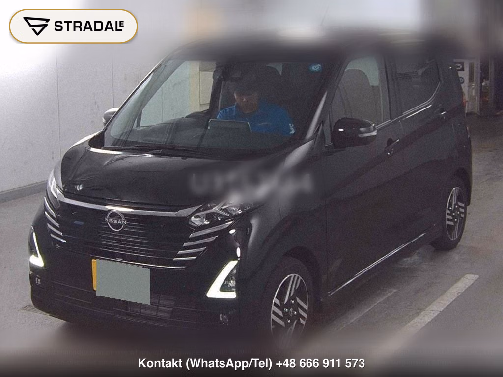 NISSAN DAYZ HIGHWAY STAR X PROPILOT EDITION, miniaturka 5