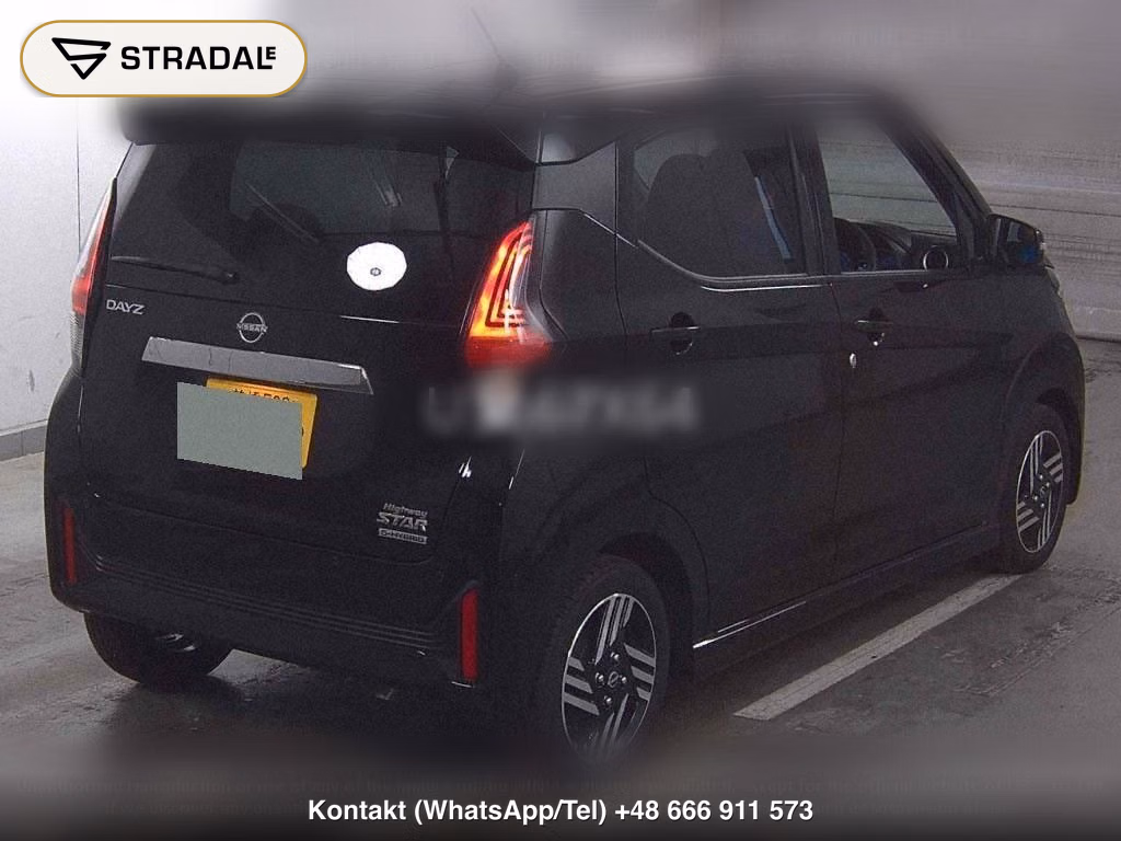 NISSAN DAYZ HIGHWAY STAR X PROPILOT EDITION, miniaturka 6