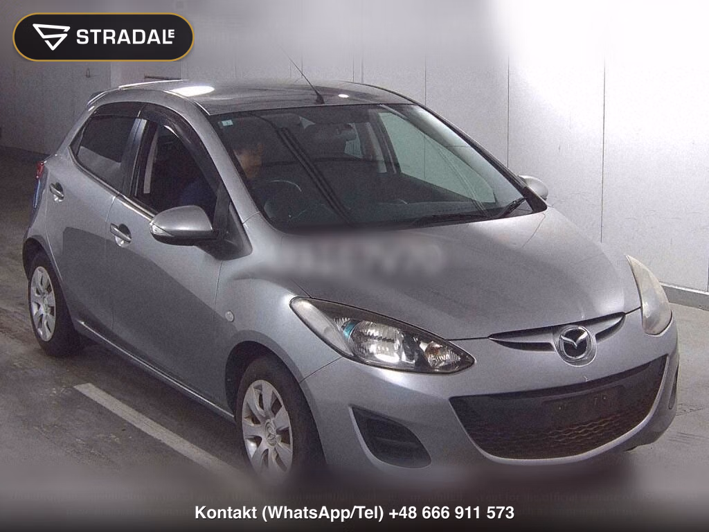 MAZDA DEMIO 5D 13-SKYACTIV, miniaturka 2