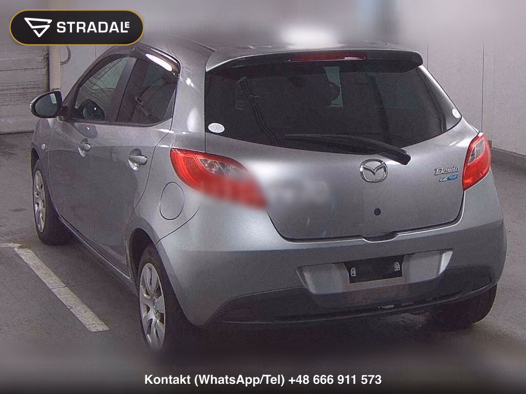 MAZDA DEMIO 5D 13-SKYACTIV, miniaturka 3