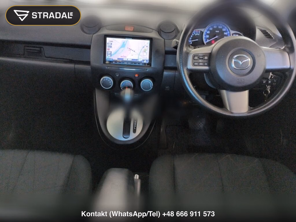 MAZDA DEMIO 5D 13-SKYACTIV, miniaturka 4