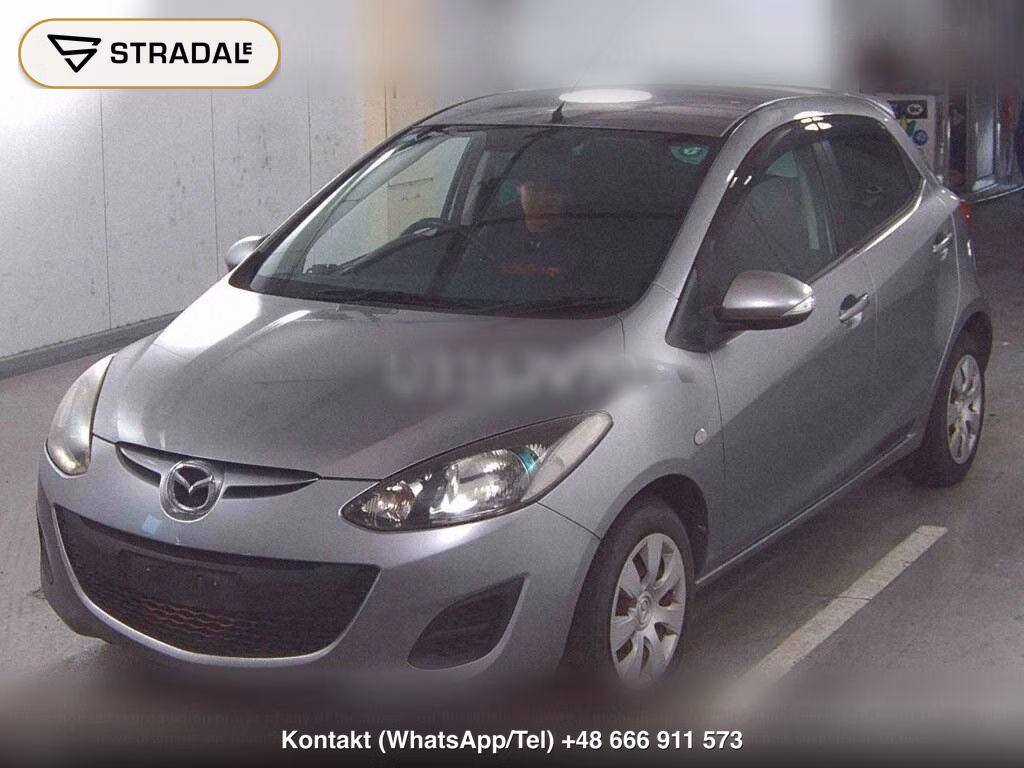 MAZDA DEMIO 5D 13-SKYACTIV, miniaturka 5