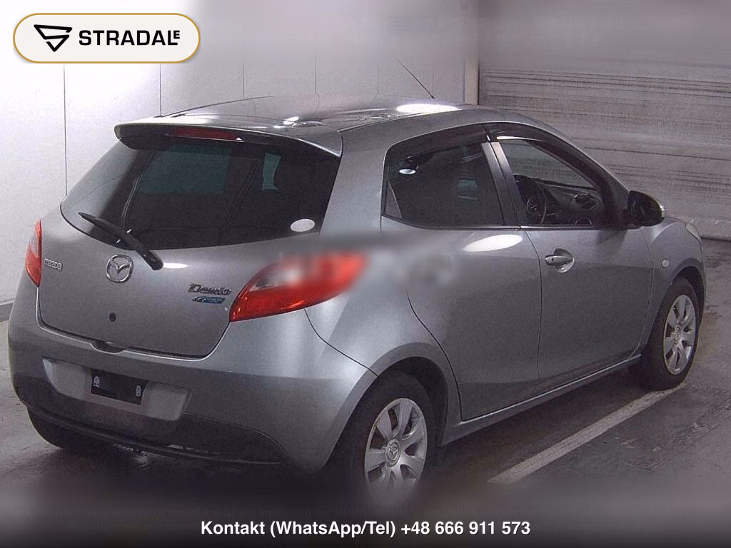MAZDA DEMIO 5D 13-SKYACTIV, miniaturka 6