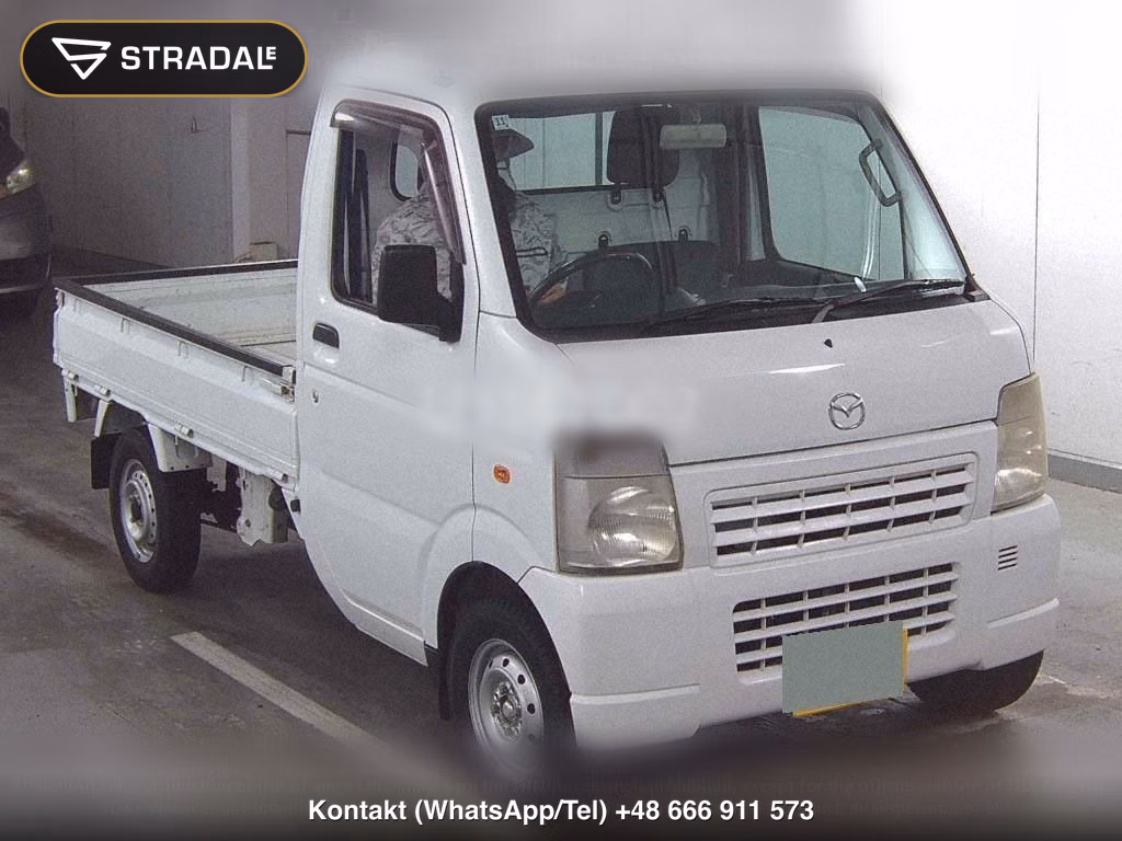 MAZDA SCRUM TRUCK KC, miniaturka 2
