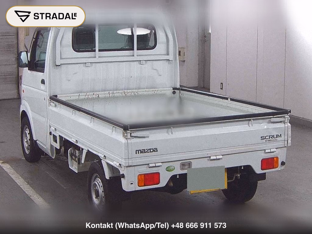 MAZDA SCRUM TRUCK KC, miniaturka 3