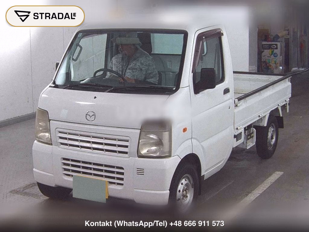 MAZDA SCRUM TRUCK KC, miniaturka 5