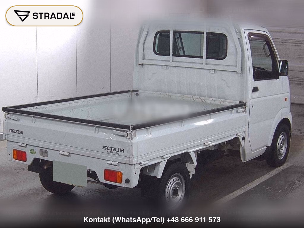 MAZDA SCRUM TRUCK KC, miniaturka 6
