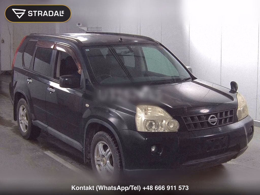 NISSAN X-TRAIL 4WD 20XTT, miniaturka 2