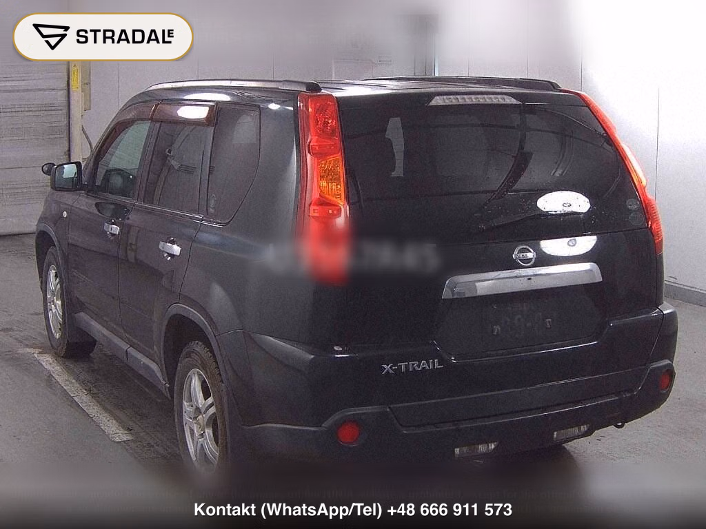 NISSAN X-TRAIL 4WD 20XTT, miniaturka 3