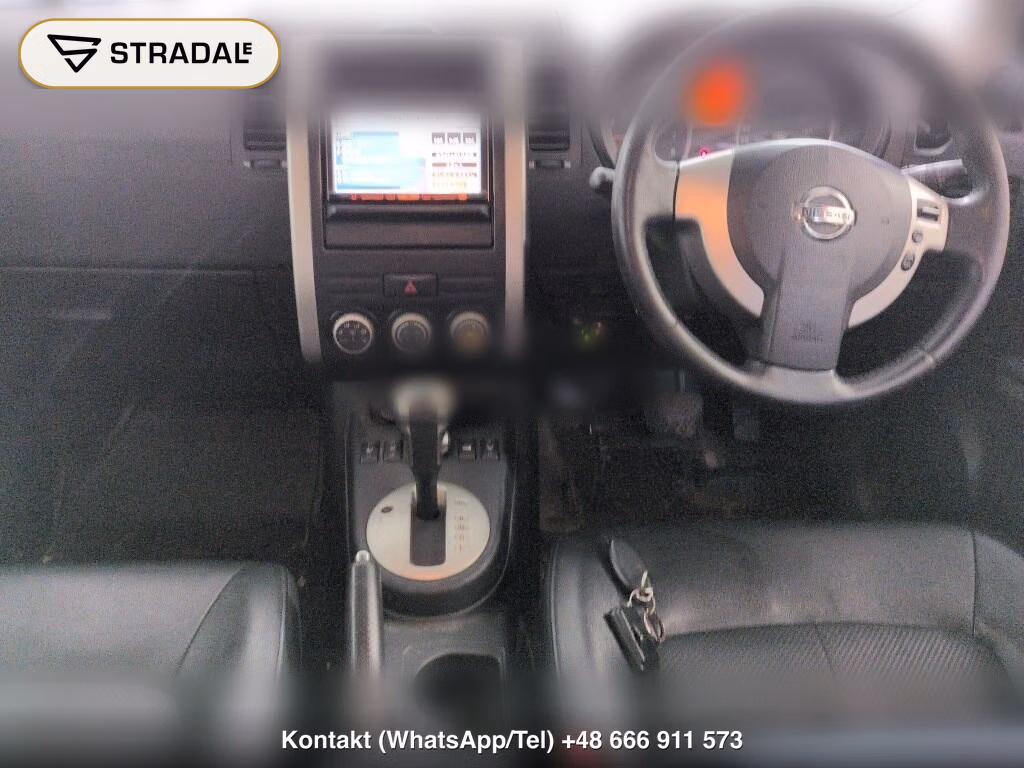 NISSAN X-TRAIL 4WD 20XTT, miniaturka 4