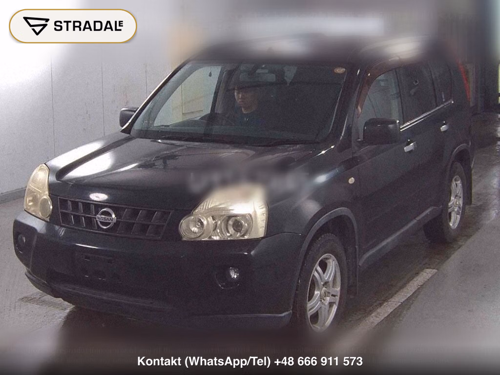 NISSAN X-TRAIL 4WD 20XTT, miniaturka 5