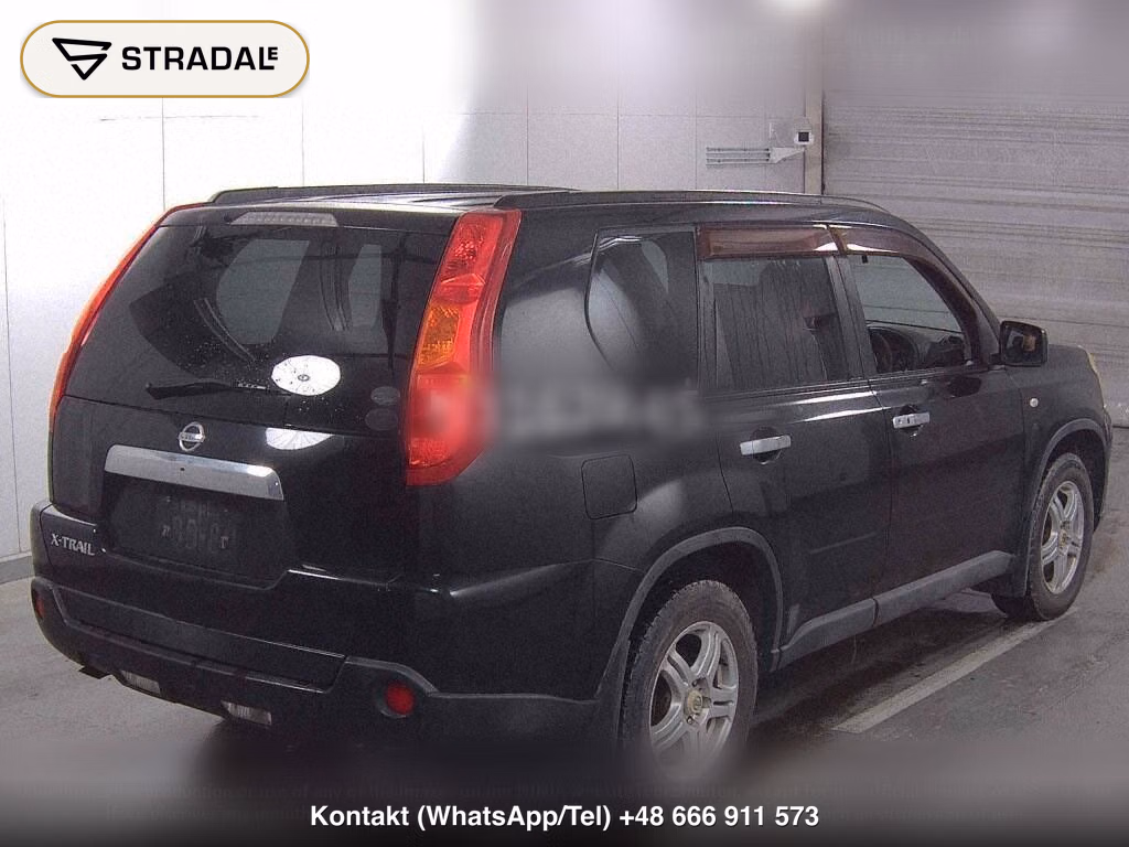 NISSAN X-TRAIL 4WD 20XTT, miniaturka 6