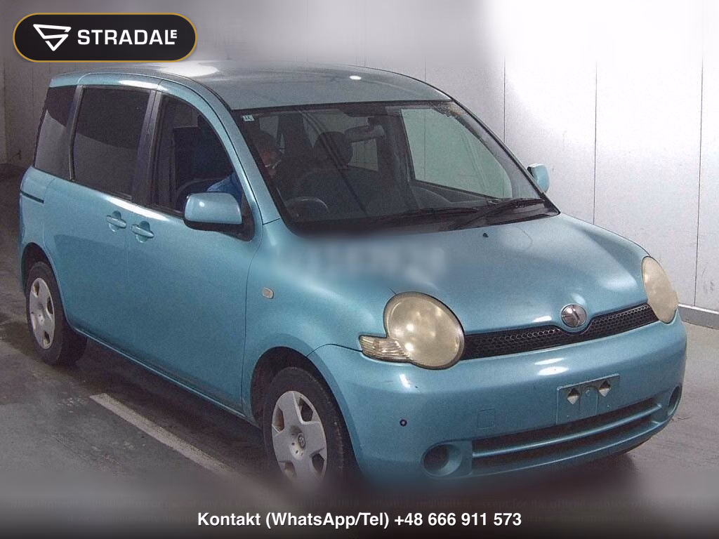 TOYOTA SIENTA 4WD X, miniaturka 2
