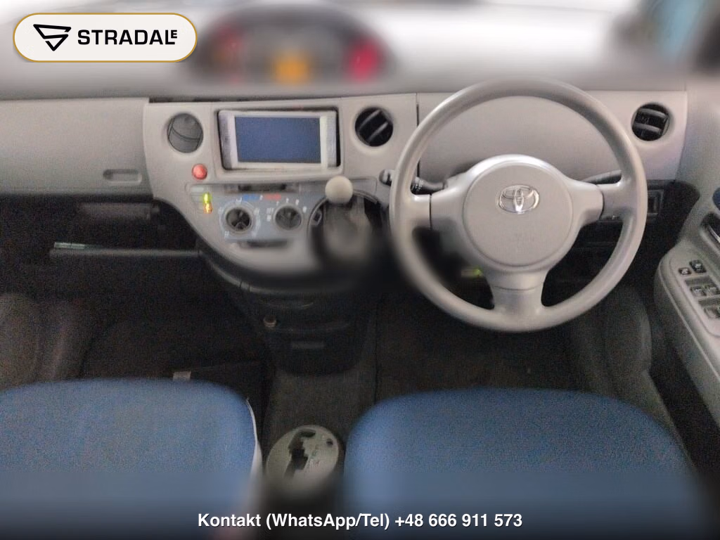 TOYOTA SIENTA 4WD X, miniaturka 4