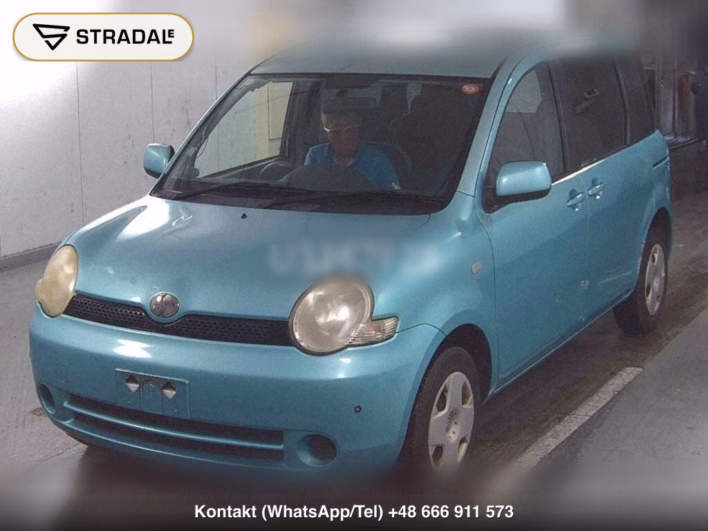 TOYOTA SIENTA 4WD X, miniaturka 5