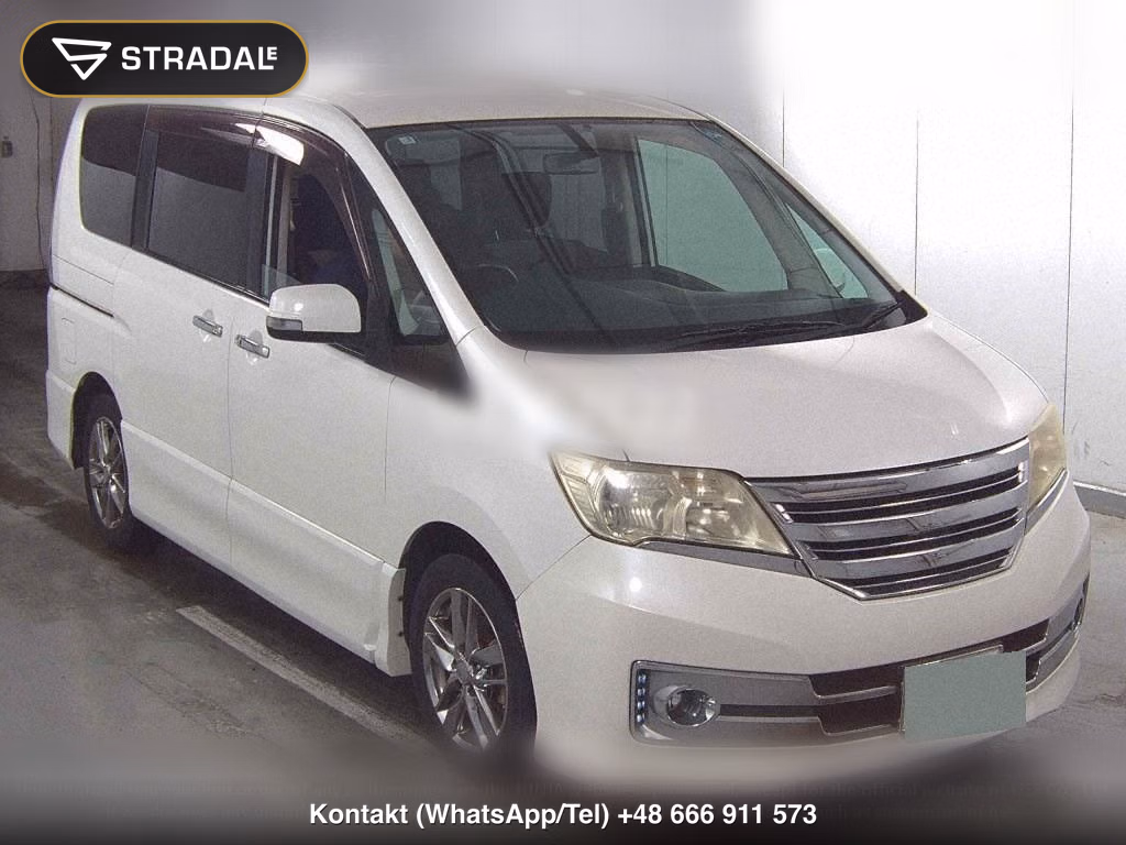NISSAN SERENA 5D RIDER, miniaturka 2