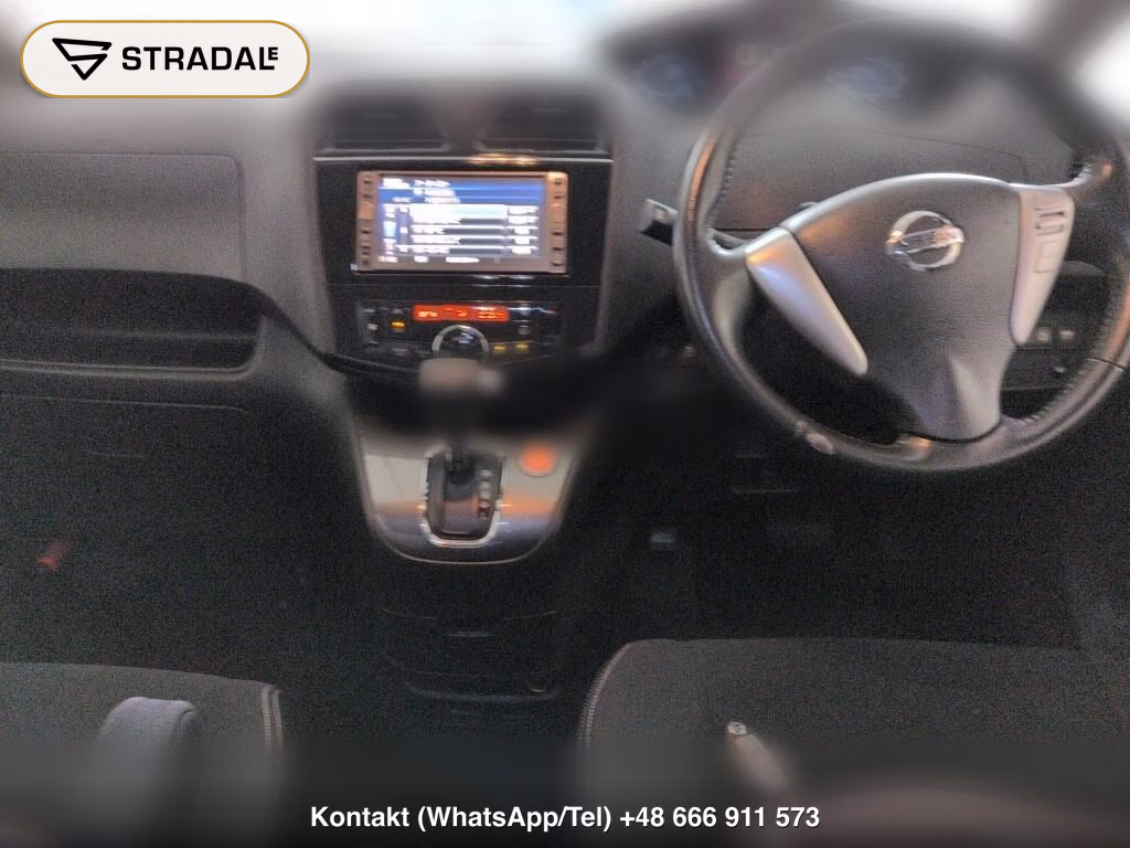NISSAN SERENA 5D RIDER, miniaturka 4