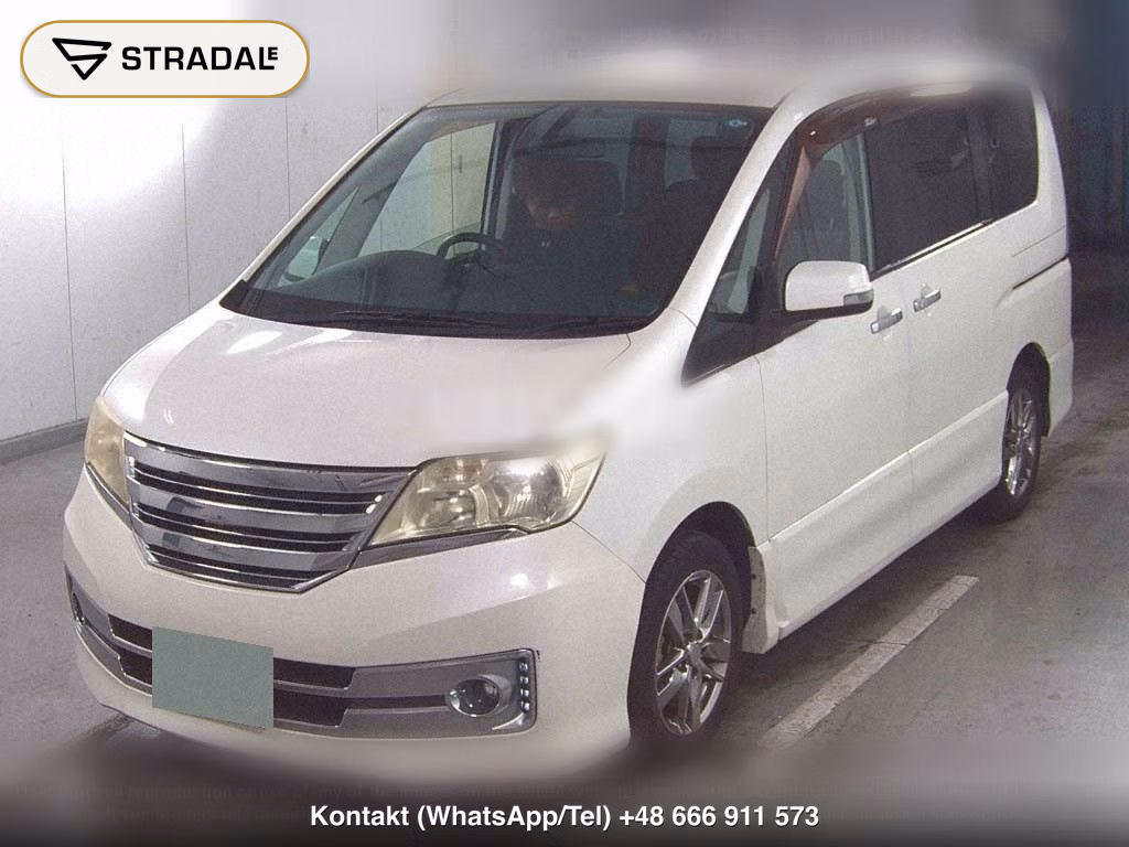 NISSAN SERENA 5D RIDER, miniaturka 5