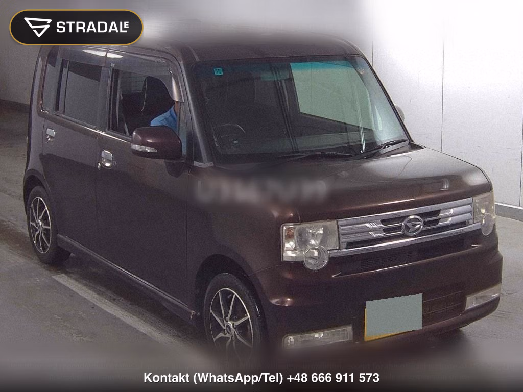 DAIHATSU MOVE CONTE CUSTOM G, miniaturka 2