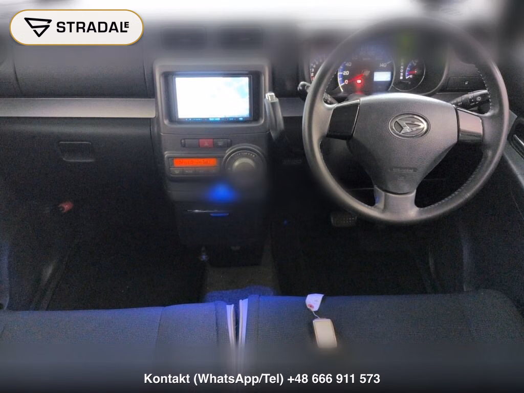 DAIHATSU MOVE CONTE CUSTOM G, miniaturka 4