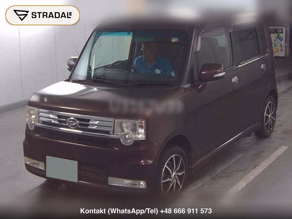 DAIHATSU MOVE CONTE CUSTOM G, miniaturka 5