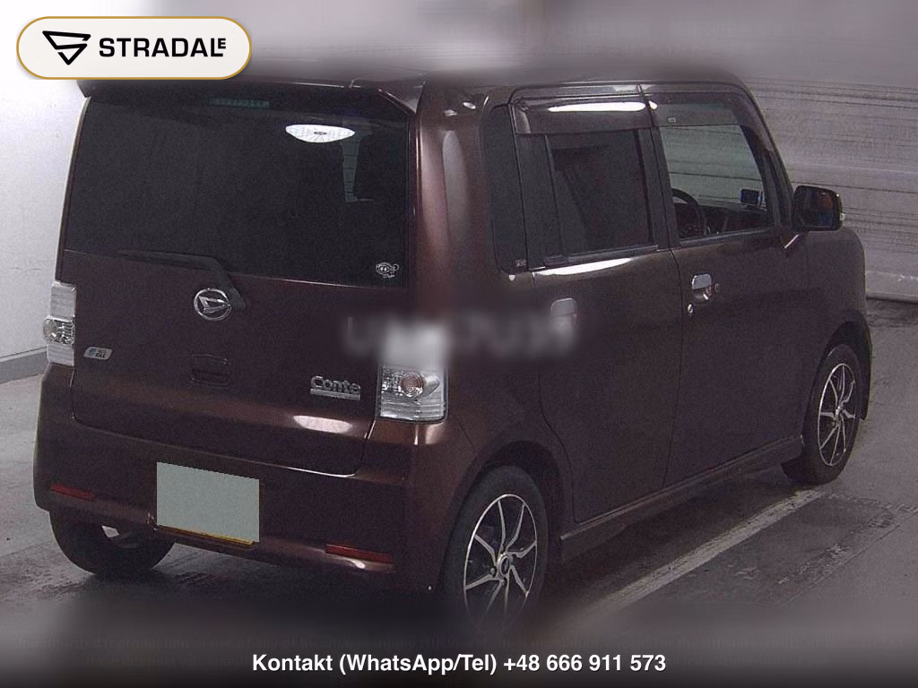DAIHATSU MOVE CONTE CUSTOM G, miniaturka 6