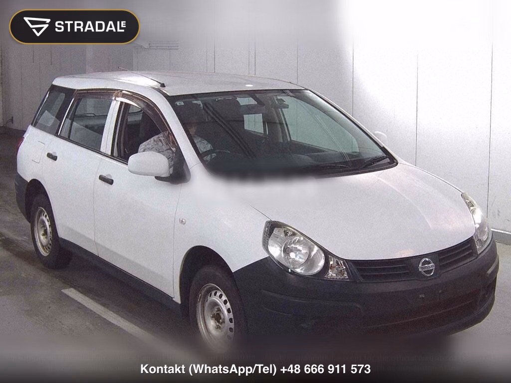 NISSAN AD EXPERT 4WD, miniaturka 2