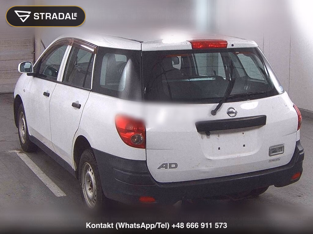 NISSAN AD EXPERT 4WD, miniaturka 3